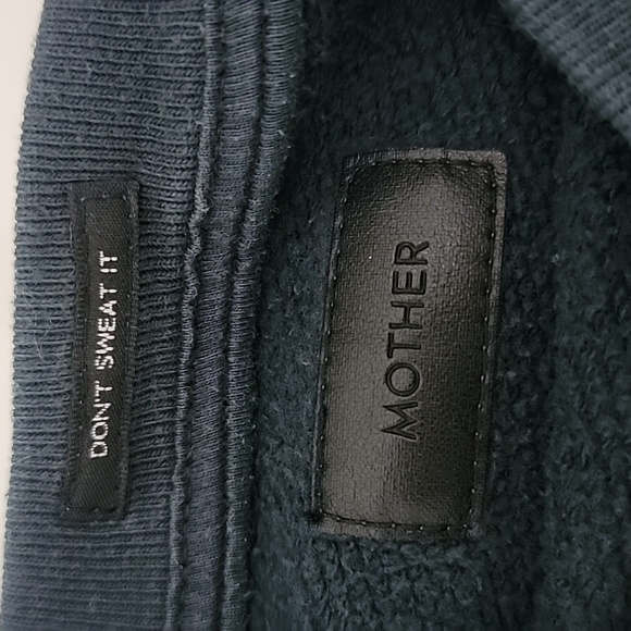 NWOT Mother Stargazer sweatshirt - Picture 5 of 7
